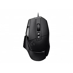 Logitech G G502 X - Ratón - óptico - cableado