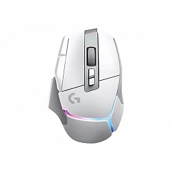 Logitech G G502 X PLUS - Ratón - óptico