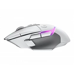 Logitech G G502 X PLUS - Ratón - óptico