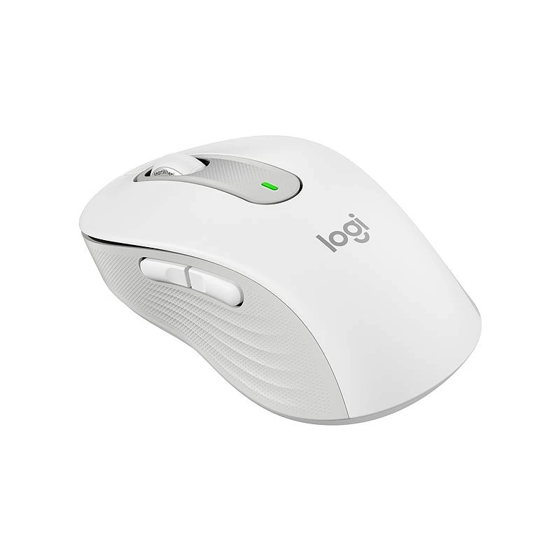 Logitech Signature M650 L LEFT - Ratón - tamaño grande