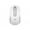 Logitech Signature M650 L LEFT - Ratón - tamaño grande