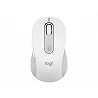 Logitech Signature M650 L LEFT - Ratón - tamaño grande