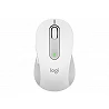 Logitech Signature M650 L LEFT - Ratón - tamaño grande