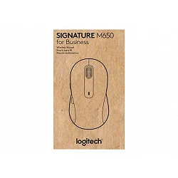 Logitech Signature M650 for Business - Ratón