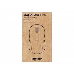Logitech Signature M650 for Business - Ratón