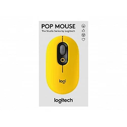Logitech POP - Ratón - emoji personalizado