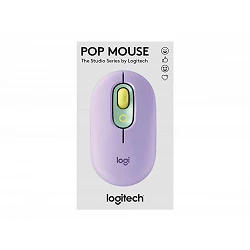 Logitech POP - Ratón - emoji personalizado