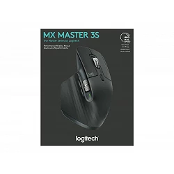 Logitech Master Series MX Master 3S - Ratón