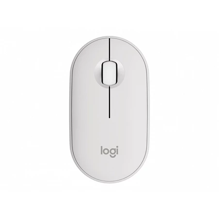 Logitech Pebble Mouse 2 M350s - Ratón - óptico