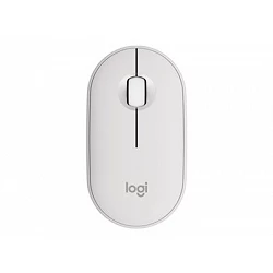 Logitech Pebble Mouse 2 M350s - Ratón - óptico