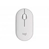 Logitech Pebble Mouse 2 M350s - Ratón - óptico