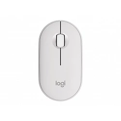 Logitech Pebble Mouse 2 M350s - Ratón - óptico