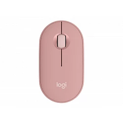 Logitech Pebble Mouse 2 M350s - Ratón - óptico