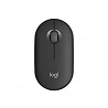 Logitech Pebble Mouse 2 M350s - Ratón - óptico