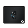 Logitech G G240 - Alfombrilla de ratón - negro