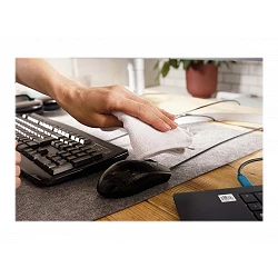 Kensington Pro Fit Washable Wired Mouse - Ratón