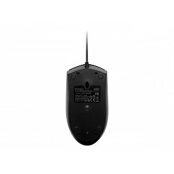 Kensington Pro Fit Washable Wired Mouse - Ratón