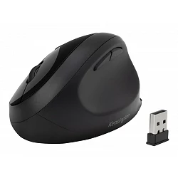 Kensington Pro Fit Ergo Wireless Mouse - Ratón