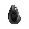 Kensington Pro Fit Ergo Wireless Mouse - Ratón