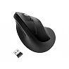 Kensington Pro Fit Ergo Wireless Mouse - Ratón