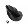 Kensington Pro Fit Ergo Wireless Mouse - Ratón