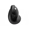 Kensington Pro Fit Ergo Wireless Mouse - Ratón