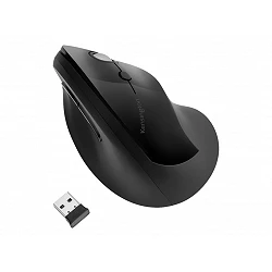 Kensington Pro Fit Ergo Wireless Mouse - Ratón