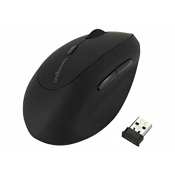 Kensington Pro Fit Ergo Wireless Mouse - Ratón vertical