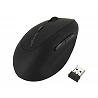 Kensington Pro Fit Ergo Wireless Mouse - Ratón vertical