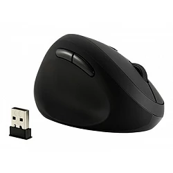 Kensington Pro Fit Ergo Wireless Mouse - Ratón vertical