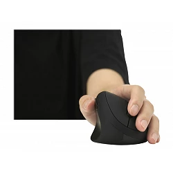 Kensington Pro Fit Ergo Wireless Mouse - Ratón vertical