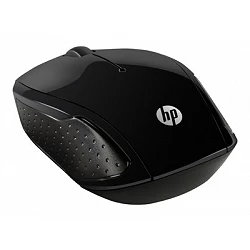 HP 200 - Ratón - diestro y zurdo - óptico