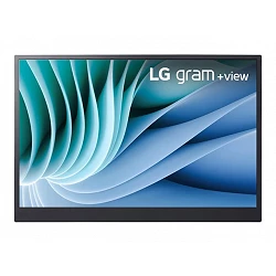 LG gram +view 16MR70 - Monitor LED - 16\\\" - portátil