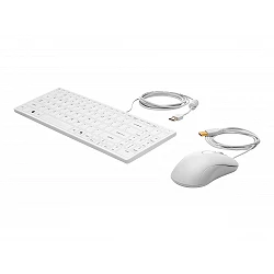 HP - Healthcare - juego de teclado y ratón