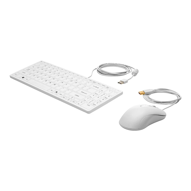 HP - Healthcare - juego de teclado y ratón