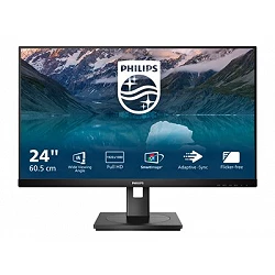 Philips 242S9JML - S Line - monitor LED - 24\\\" (23.8\\\" visible)