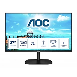 AOC 27B2H/EU - Monitor LED - 27\\\" - 1920 x 1080 Full HD (1080p) @ 75 Hz