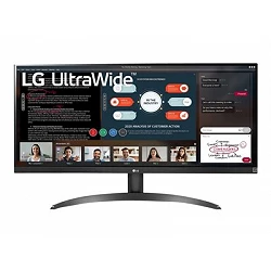 LG 29WP500-B - Monitor LED - 29\\\" - 2560 x 1080 UWFHD @ 75 Hz