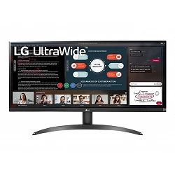 LG 29WP500-B - Monitor LED - 29\\\" - 2560 x 1080 UWFHD @ 75 Hz