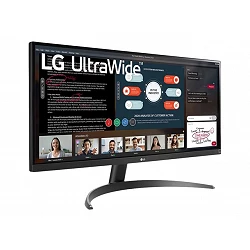 LG 29WP500-B - Monitor LED - 29\\\" - 2560 x 1080 UWFHD @ 75 Hz