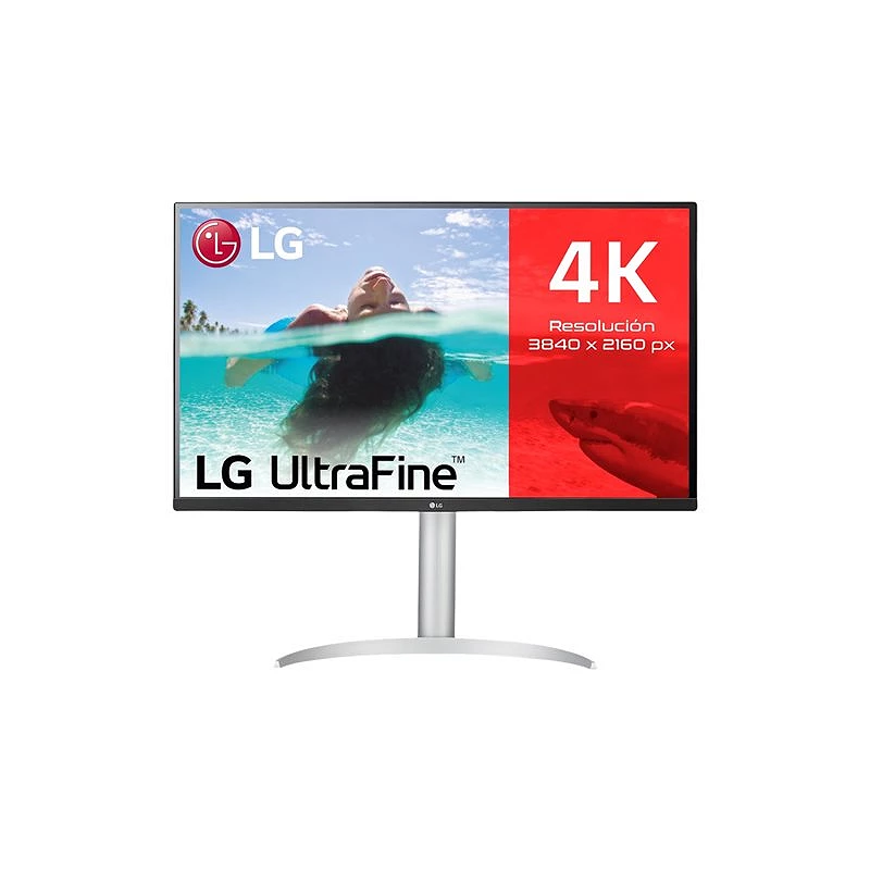 LG UltraFine 32UP55NP-W - Monitor LED - 32\\\" (31.5\\\" visible)