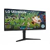 LG 34WP65G-B - Monitor LED - 34\\\" - 2560 x 1080 UWFHD @ 75 Hz