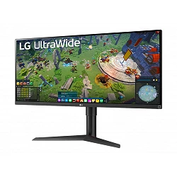 LG 34WP65G-B - Monitor LED - 34\\\" - 2560 x 1080 UWFHD @ 75 Hz