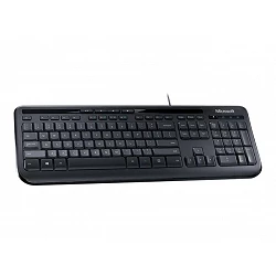Microsoft Wired Desktop 600 for Business - Juego de teclado y ratón