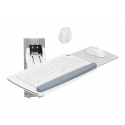 Ergotron Neo-Flex - Plataforma de ratón / teclado