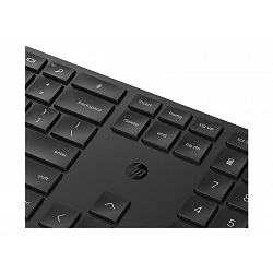 HP 655 - Juego de teclado y ratón - inalámbrico