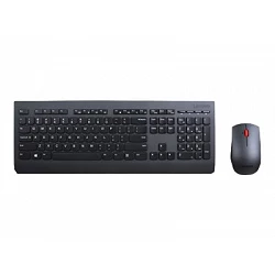 Lenovo Professional Combo - Juego de teclado y ratón