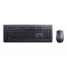 Lenovo Professional Combo - Juego de teclado y ratón