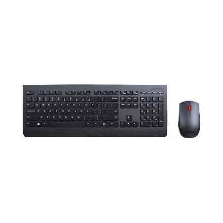 Lenovo Professional - Juego de teclado y ratón