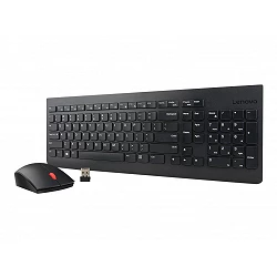 Lenovo Essential Wireless Combo - Juego de teclado y ratón